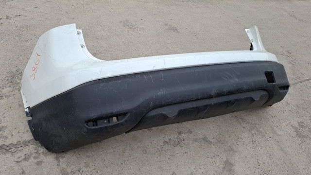 NISSAN 850224EA0H Бампер задний в наличии Чернигов