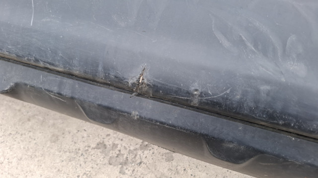850224EA0H NISSAN Бампер задний купить в Ровно