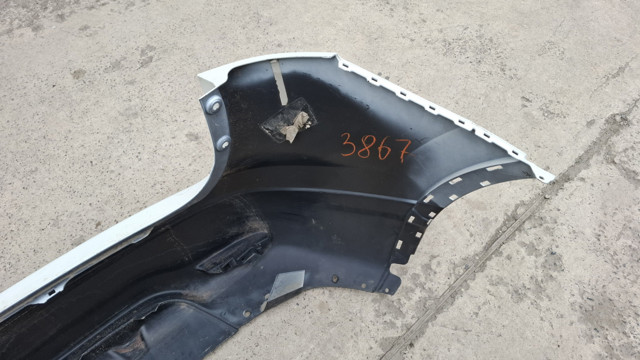 NISSAN 850224EA0H Задний бампер в наличии Черкассы