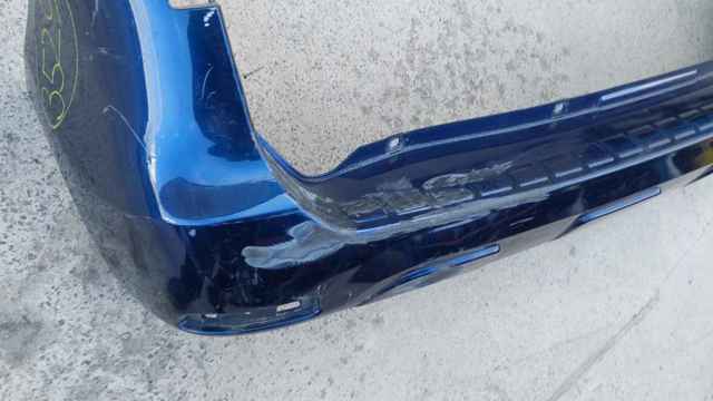 850226654R RENAULT Бампер задний купить в Житомир