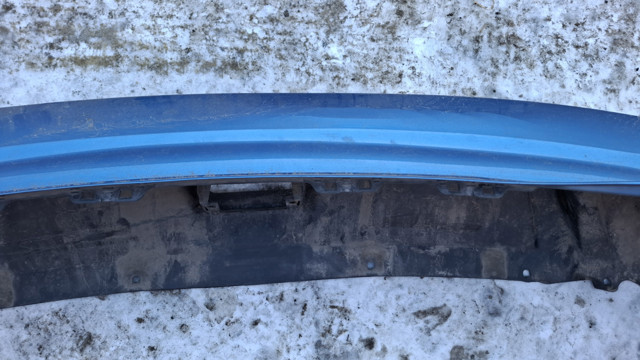 NISSAN 850226FR0H Задний бампер в наличии Киев