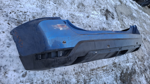 Задний бампер 850226FR0H NISSAN