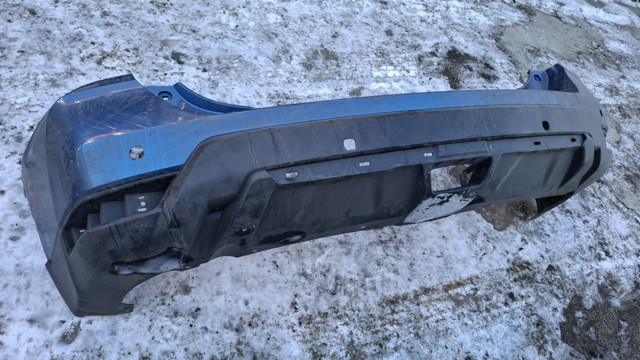 850226FR0H NISSAN Задний бампер купить в Сумы