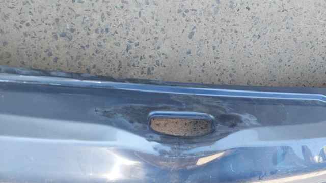 NISSAN 85022BC440 Бампер задний в наличии Львов