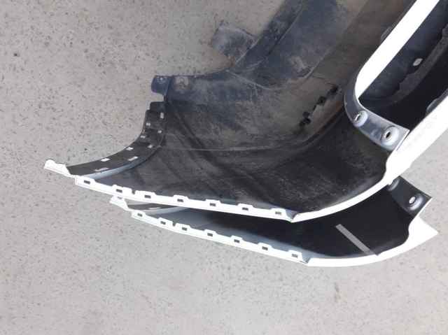 NISSAN 85022HV00H Бампер задний в наличии Винница