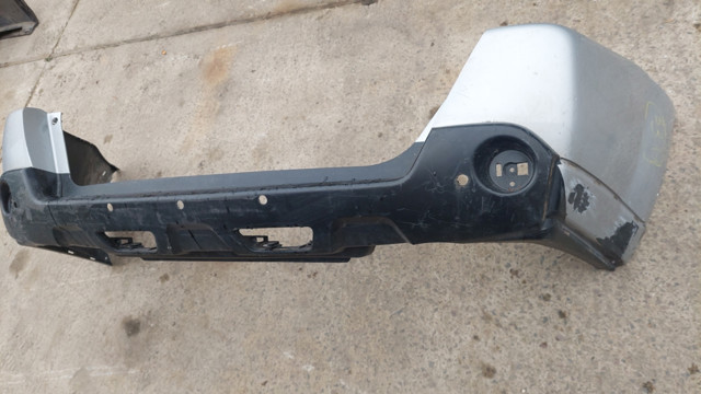85022JG04H NISSAN Задний бампер купить в Павлоград