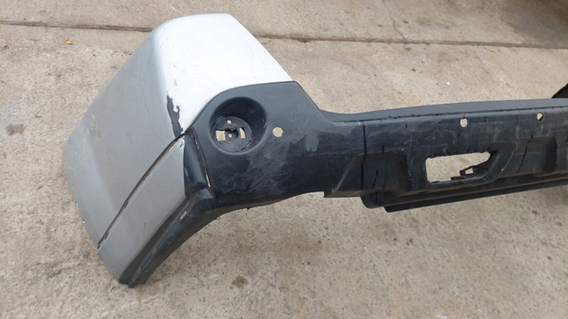 NISSAN 85022JG04H Задний бампер в наличии Николаев
