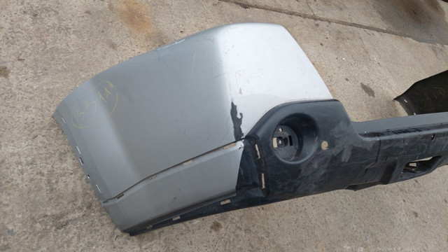 NISSAN 85022JG04H Задний бампер в наличии Чернигов