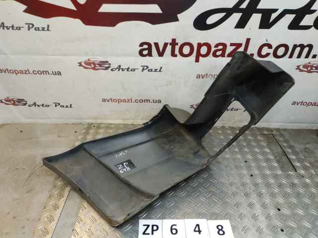 NISSAN 85024VB100 Бампер задний, правая часть в наличии Павлоград