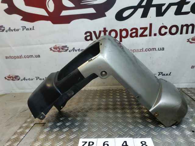 NISSAN 85024VB100 Бампер задний, правая часть в наличии Харьков