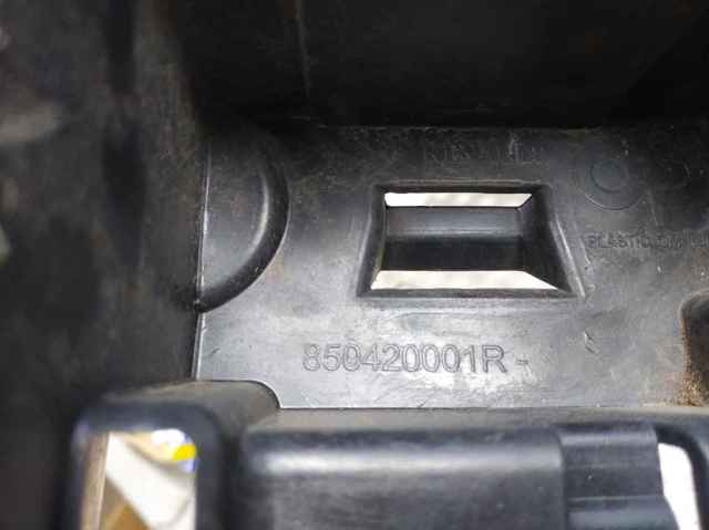 Наполнитель заднего бампера 850420001R RENAULT