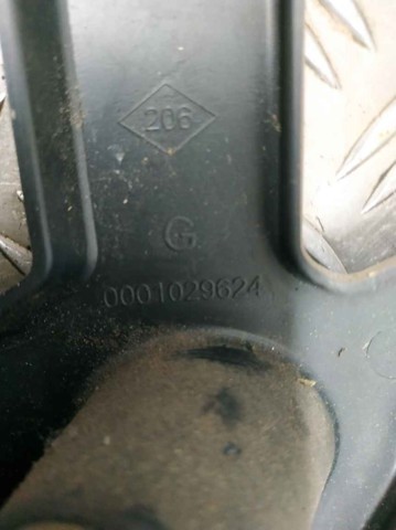 850450006R RENAULT Кронштейн бампера заднего левый купить в Днепр