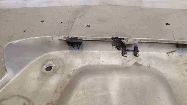 RENAULT 850701407R Накладка бампера заднего в наличии Кривой Рог