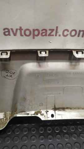 RENAULT 850706169R Накладка бампера заднего в наличии Кривой Рог