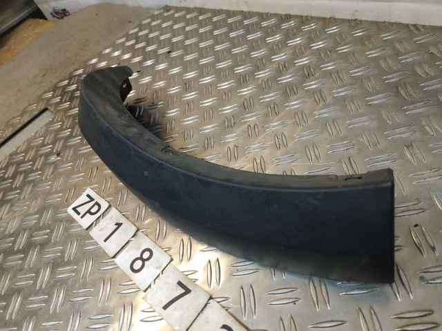 Молдинг бампера заднего, левый 850772238R RENAULT