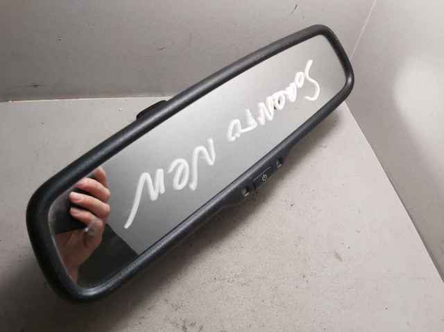 Зеркало внутреннее, салона 851013N000 HYUNDAI