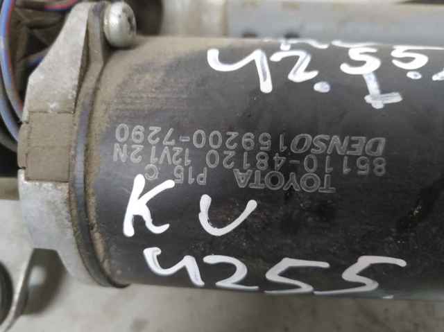 8511048120 TOYOTA Мотор дворников купить в Ровно