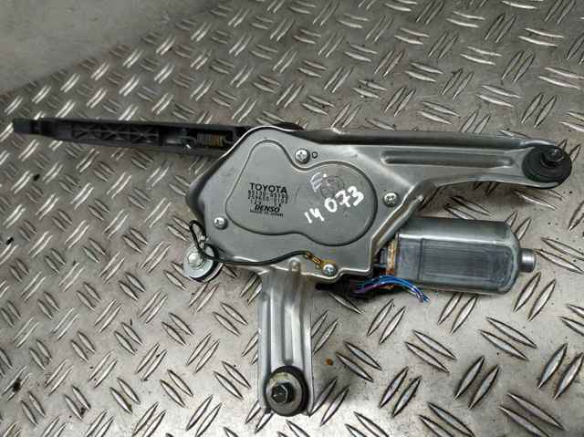 8513005100 TOYOTA Моторчик заднего дворника купить в Житомир