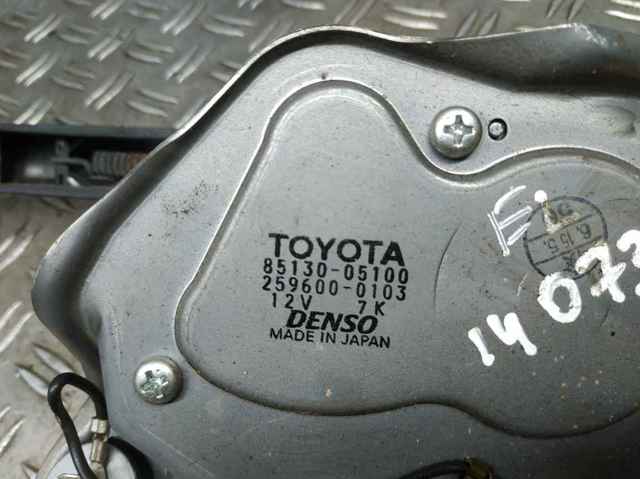 TOYOTA 8513005100 Моторчик заднего дворника в наличии Одесса