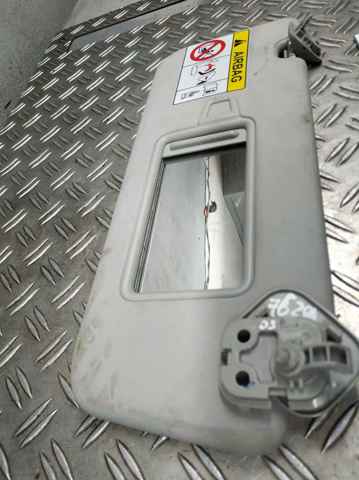 Козырек солнцезащитный 85220G5830HGC HYUNDAI