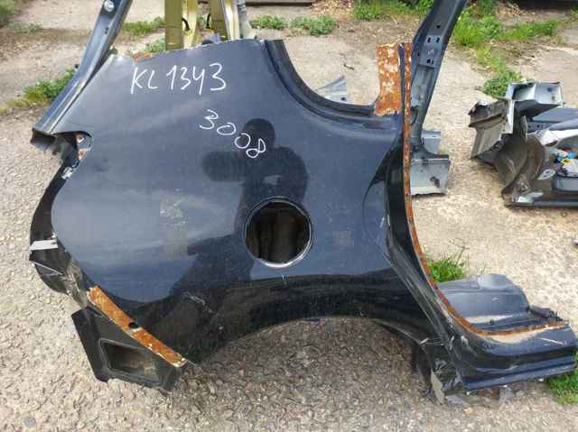 Крыло заднее правое 8526XR PEUGEOT