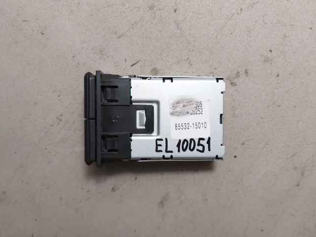 8553215010 TOYOTA USB-разветвитель купить в Ровно