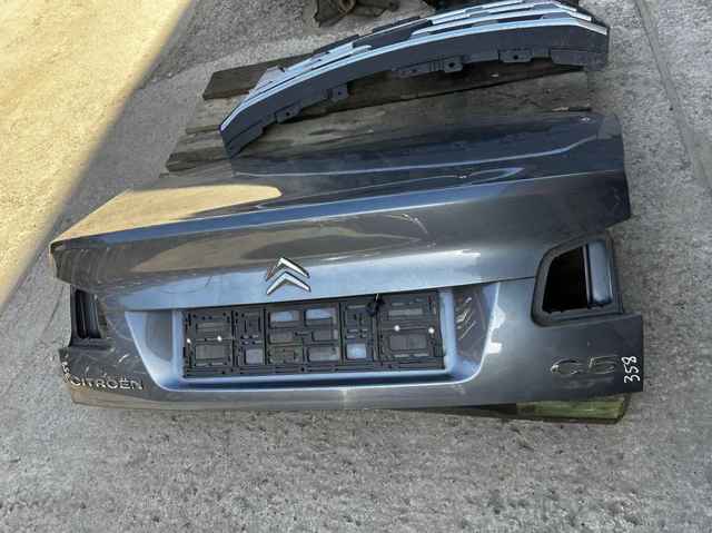 860694 PEUGEOT Крышка багажника купить в Харьков