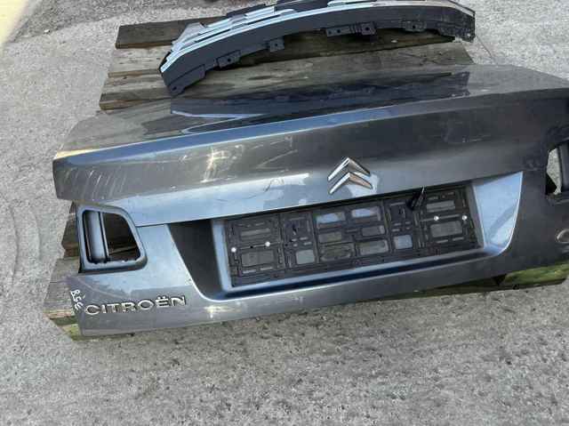 860694 PEUGEOT Крышка багажника купить в Чернигов