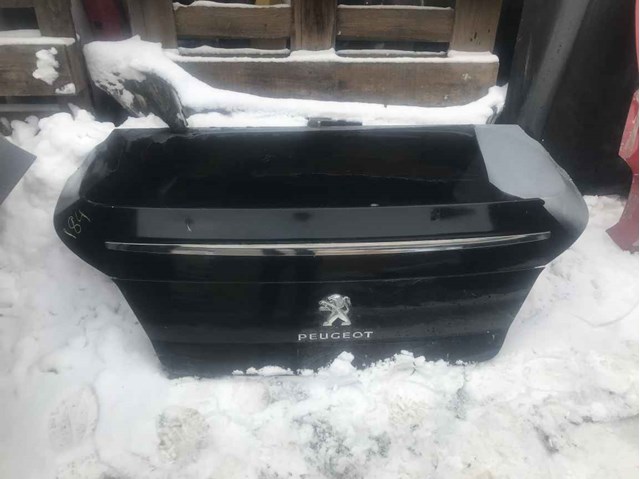Крышка багажника 8606A8 PEUGEOT
