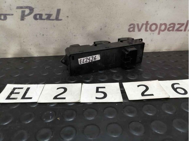8608A207 Кнопочный блок управления стеклоподъемником передний левый купить Харьков