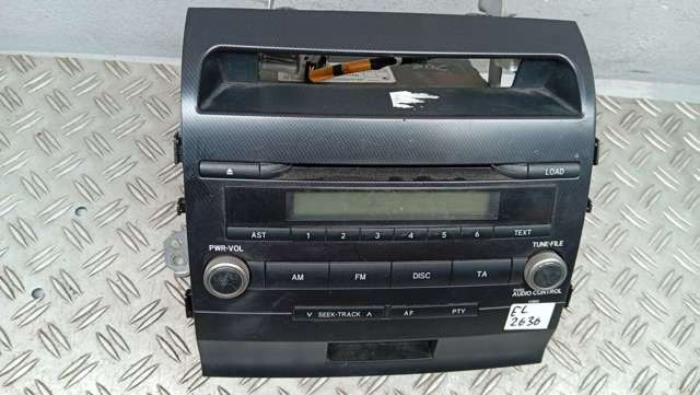 8612060890 TOYOTA Магнитола (радио AM/FM), универсальная купить в Павлоград