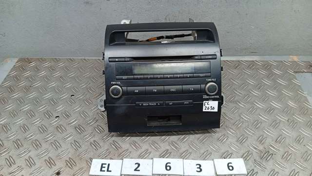 Радиоприемник 8612060890 TOYOTA