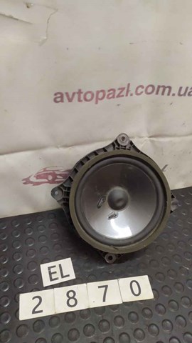 TOYOTA 8616053370 Динамик передней двери в наличии Сумы