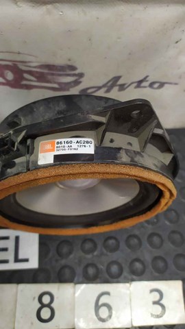 86160AC280 Динамик передней двери купить Каменское