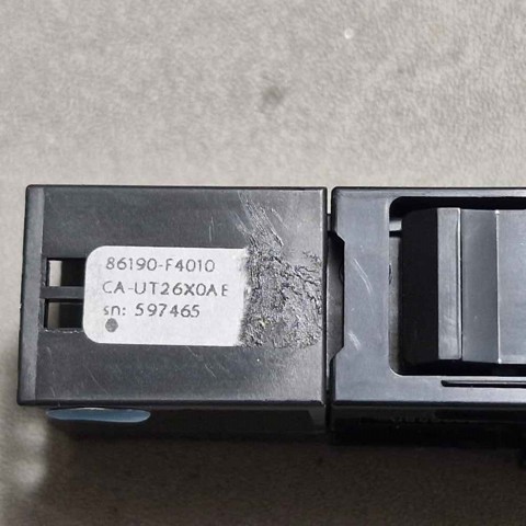 86190F4010 TOYOTA купить в Кривой Рог