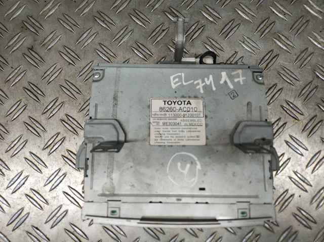 86260AC010 TOYOTA купить в Днепр