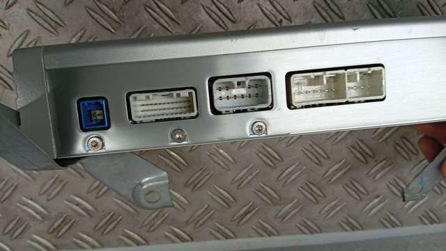 862800E010 TOYOTA Усилитель звука аудиосистемы купить в Черкассы