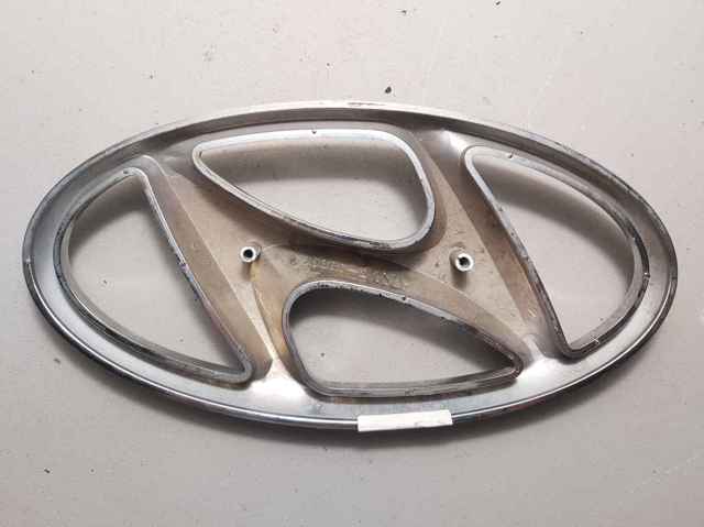 Фирменный значок 863002W000 HYUNDAI