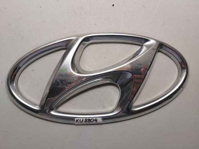 863002W000 HYUNDAI Эмблема крышки багажника (фирменный значок) купить в Павлоград