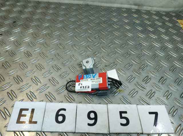 Антенна автомобильная 8630060650 TOYOTA