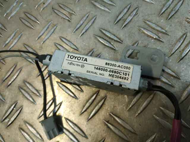 86300AC050 TOYOTA Антенна купить в Ирпень
