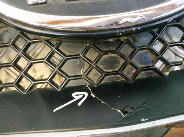 863503E010 HYUNDAI Решетка радиатора купить в Запорожье