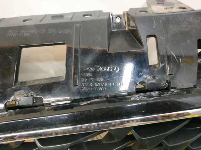 86350F1650 HYUNDAI Решетка радиатора купить в Житомир