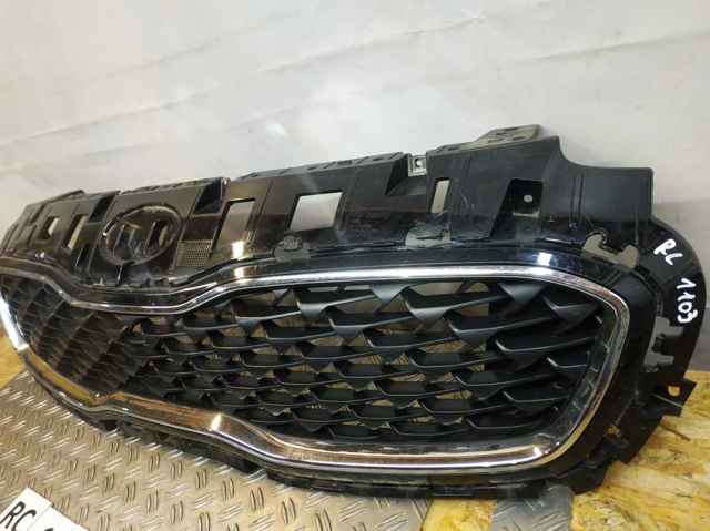 86350F1650 HYUNDAI Решетка радиатора купить в Сумы