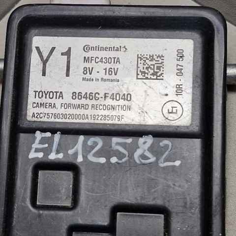 8646CF4040 TOYOTA купить в Львов
