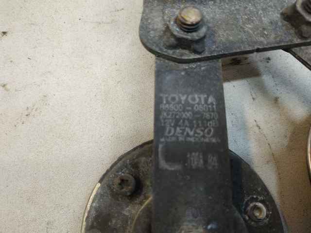 8650005011 TOYOTA Сигнал звуковой (клаксон) купить в Украина