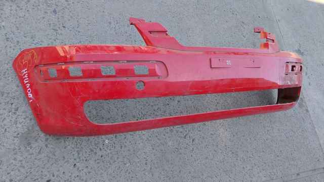 Кожух бампера переднего 865111C100 HYUNDAI
