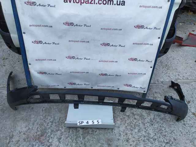 HYUNDAI 86512D7520 Бампер передний, нижняя часть в наличии Кривой Рог