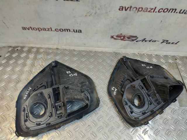 HYUNDAI 86521F1510 Заглушка (решетка) противотуманных фар бампера переднего левая в наличии Житомир