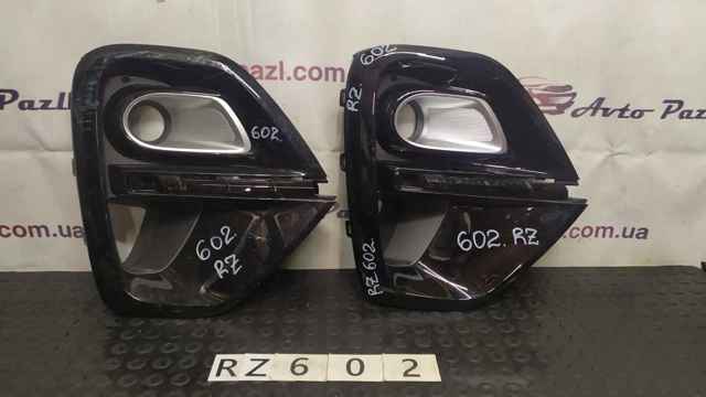 86522F1510 HYUNDAI Заглушка (решетка) противотуманных фар бампера переднего правая купить в Черкассы